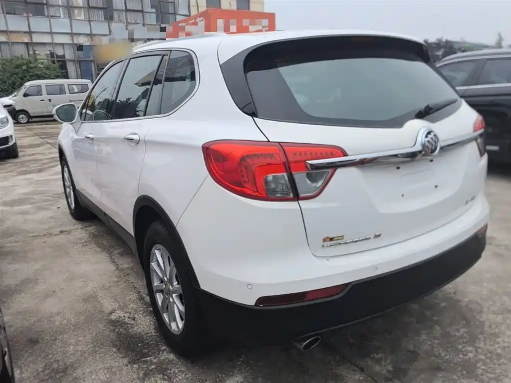 Buick Envision Plus 2016 20T 2WD Elite фото 5