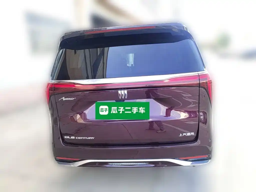 Buick Century 2023 2023 2.0T 6-Seat World Edition