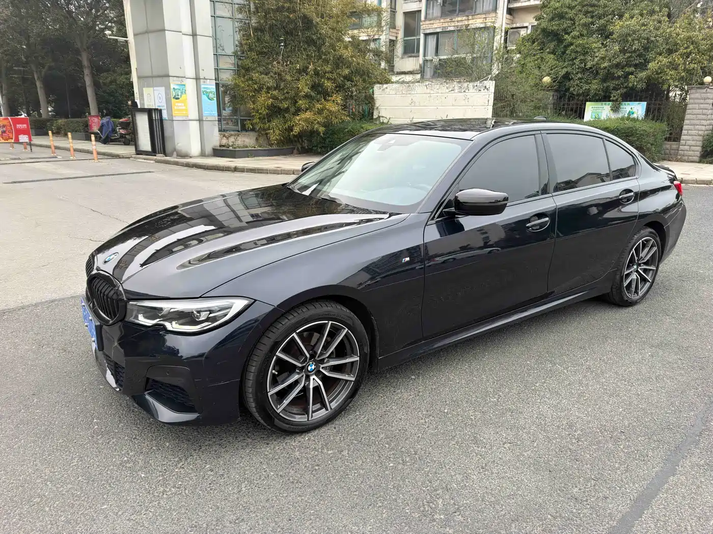 BMW 3 Series 2022 Facelift 325Li M Sport Package фото 2