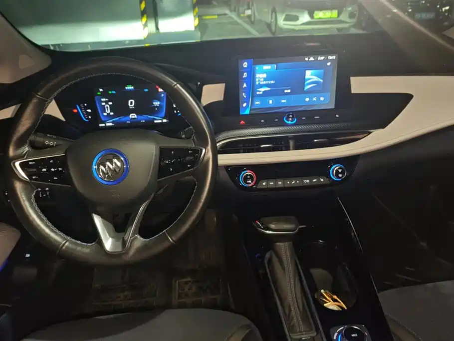 Buick Velite 6 2020 Plug-in Hybrid Connected Smart Edition фото 12
