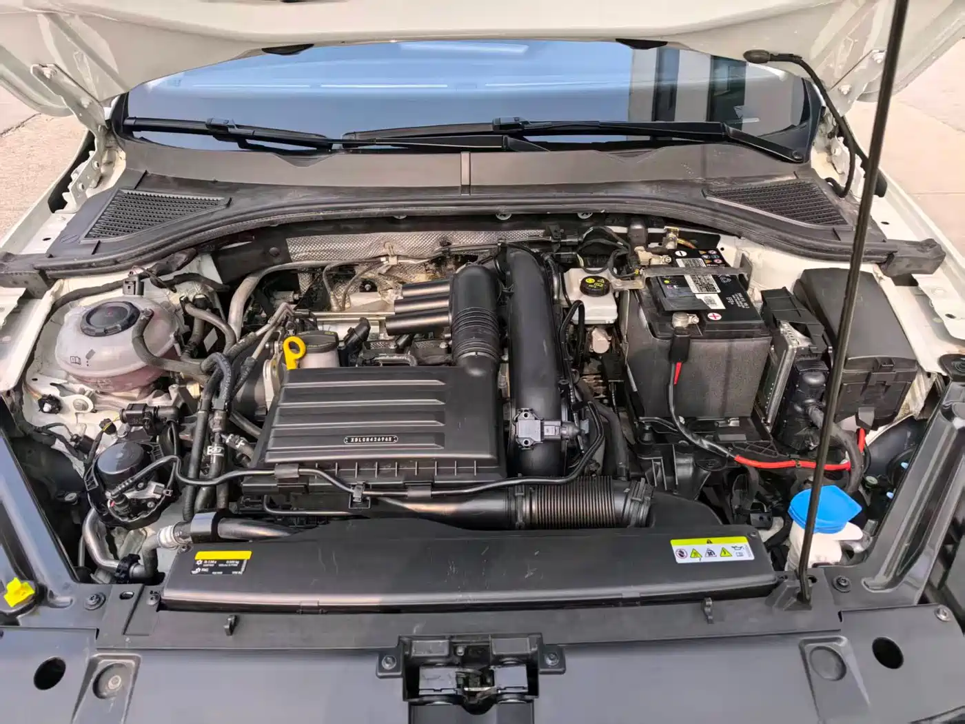 Volkswagen Bora 2023 200TSI DSG Yuexing PRO Edition фото 29