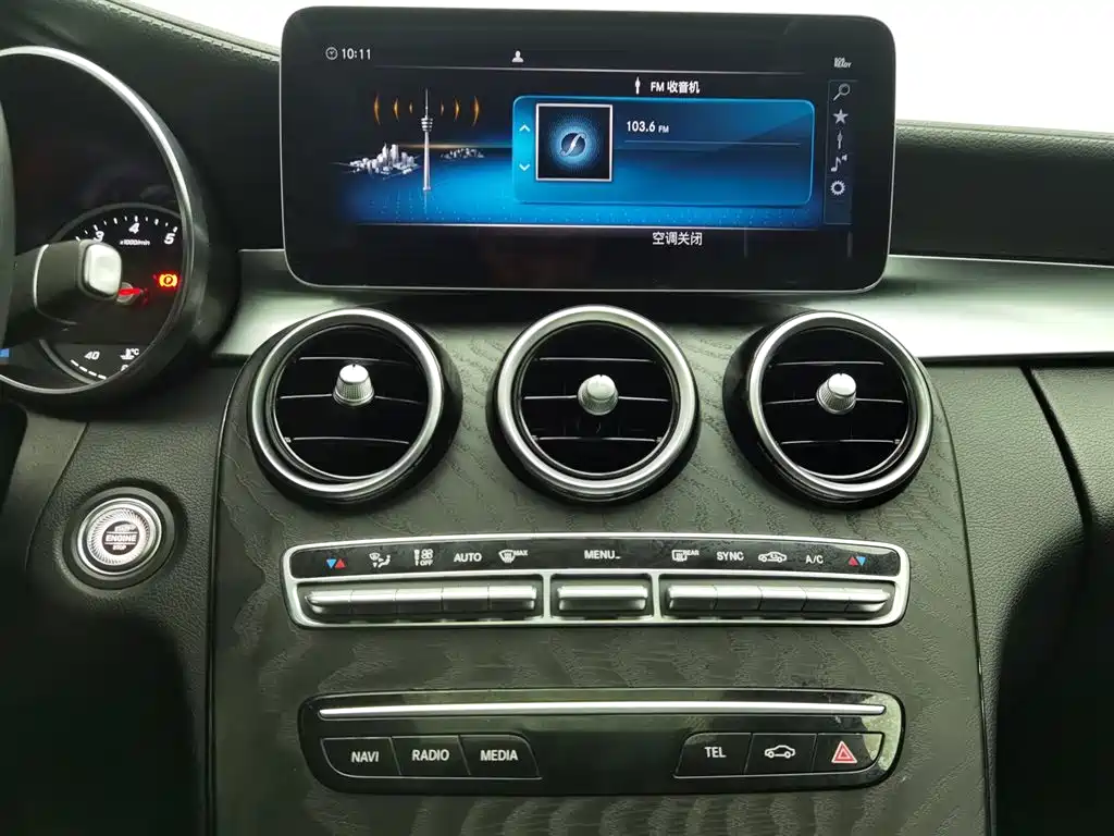 Mercedes-Benz C-Class 2019 C 180 L Fashion Sport Edition фото 12