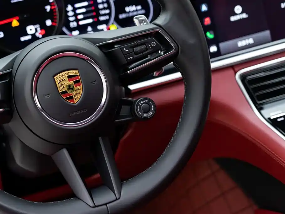 Porsche Panamera 2022 Panamera 4S 2.9T фото 16