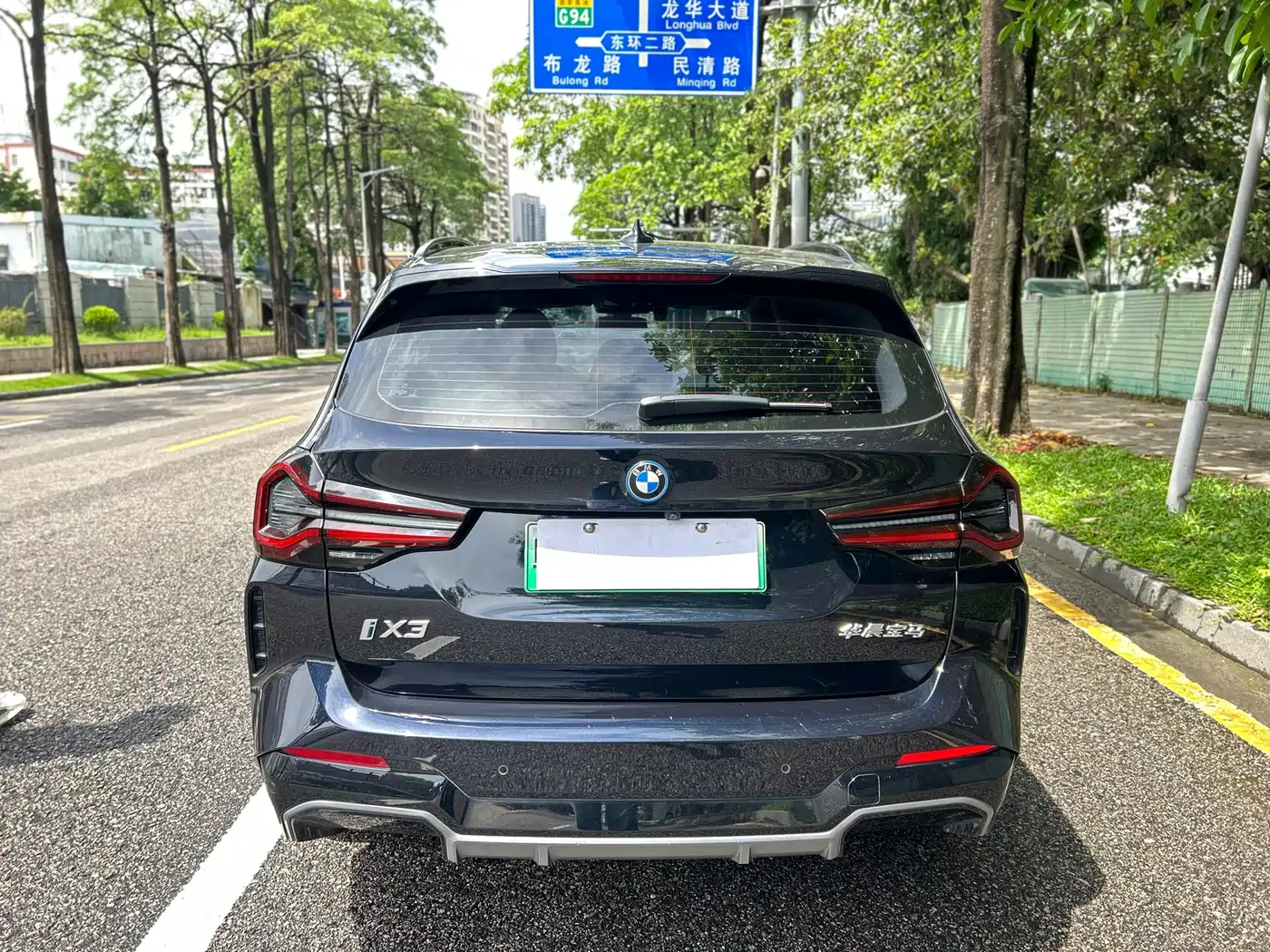 Фото 16 - BMW iX3