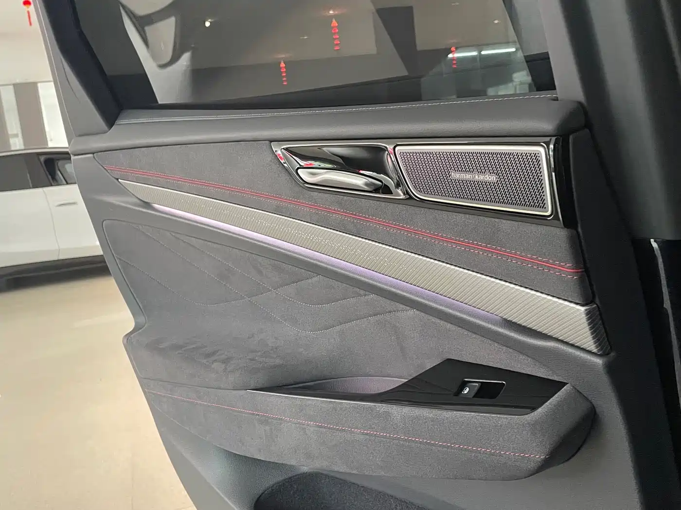 Volkswagen ID.7 VIZZION 2025 2024 PRIME