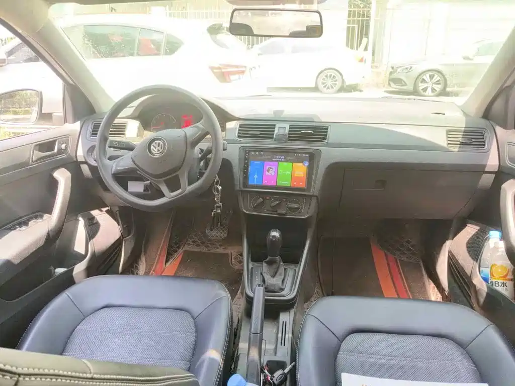 Volkswagen Santana 2023 2021 1.5L Automatic Trend Edition