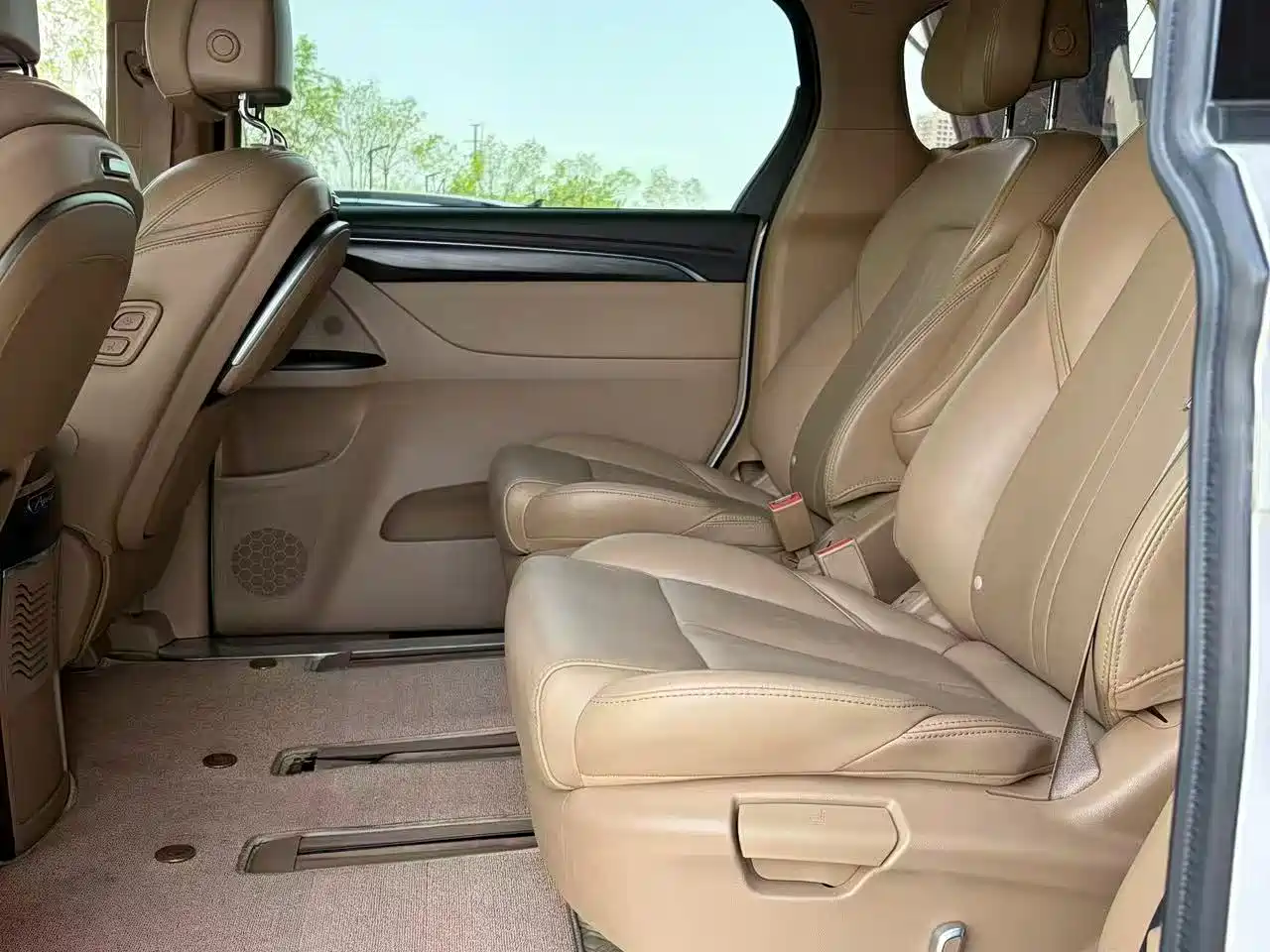Buick GL8 2021 ES Landlord 653T Premium фото 9
