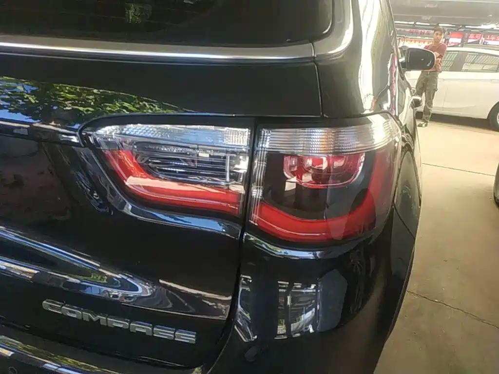 Jeep Compass 2021 2020 220T Automatic Elite Edition