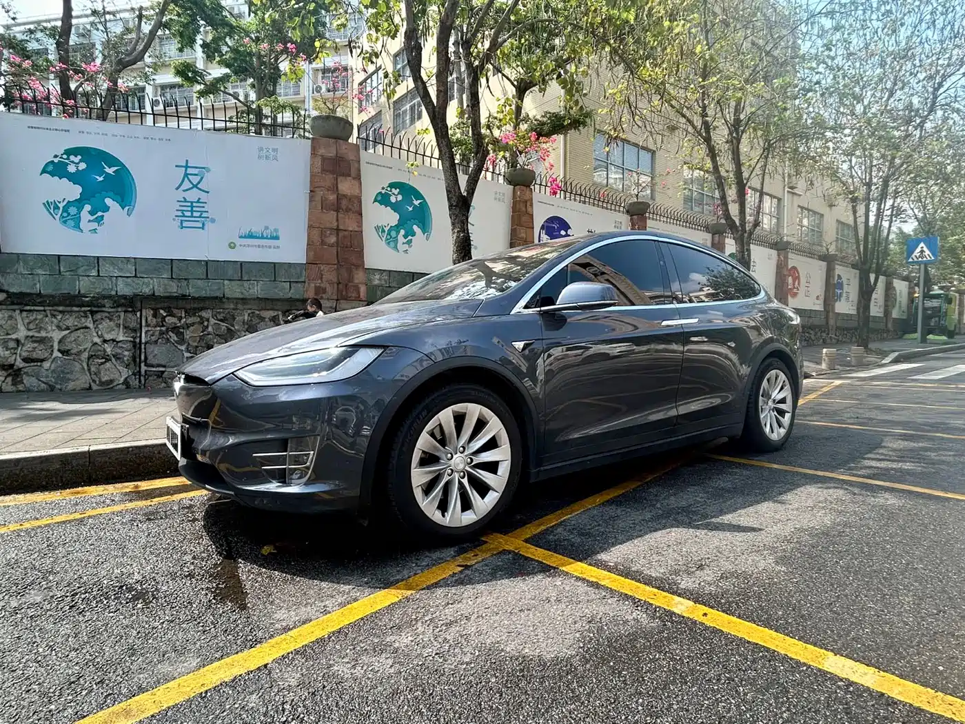 TESLA MODEL X 2018