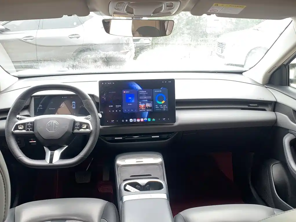 MG ES5 2025 2025 425pro RWD Version