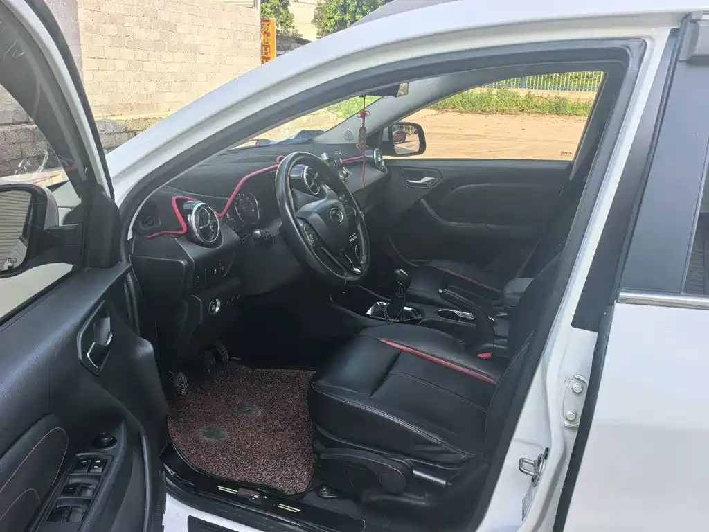 Soueast DX3 2016 2016 1.5L Manual Premium