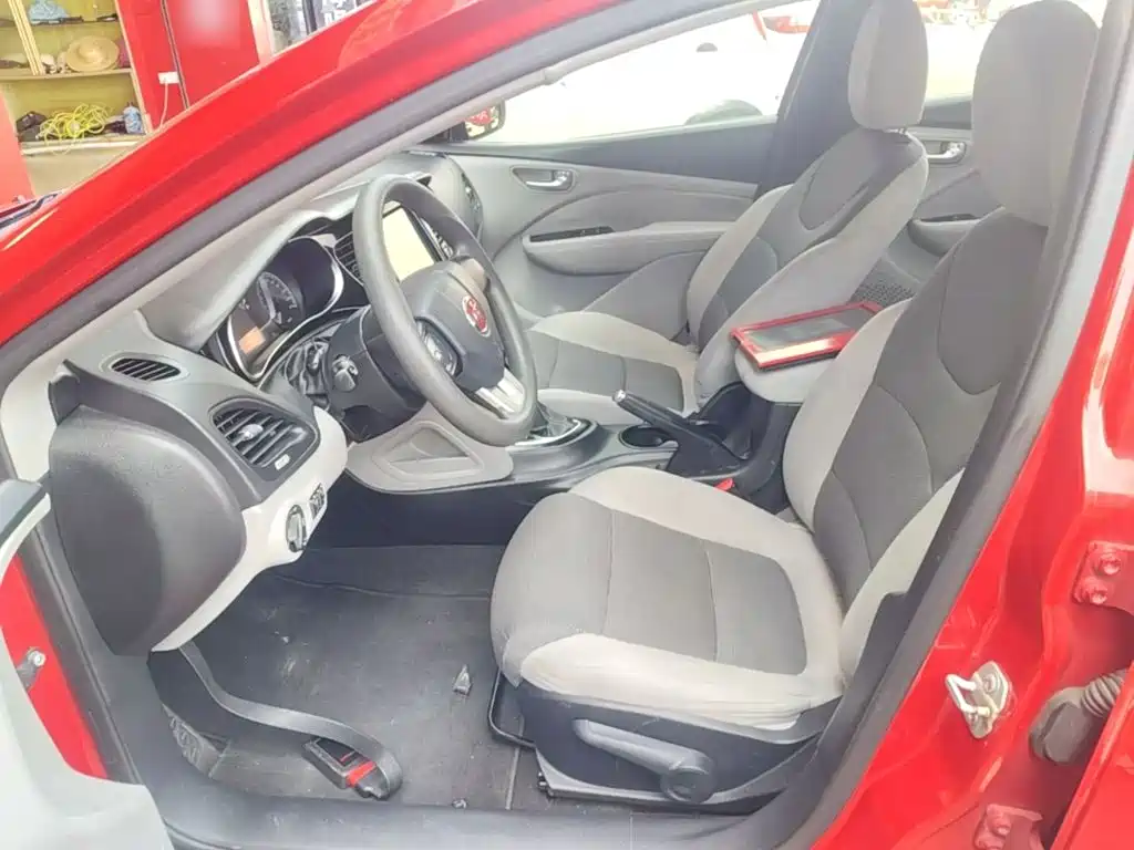 Fiat Ottimo 2016 2014 1.4T Automatic Fashion Edition