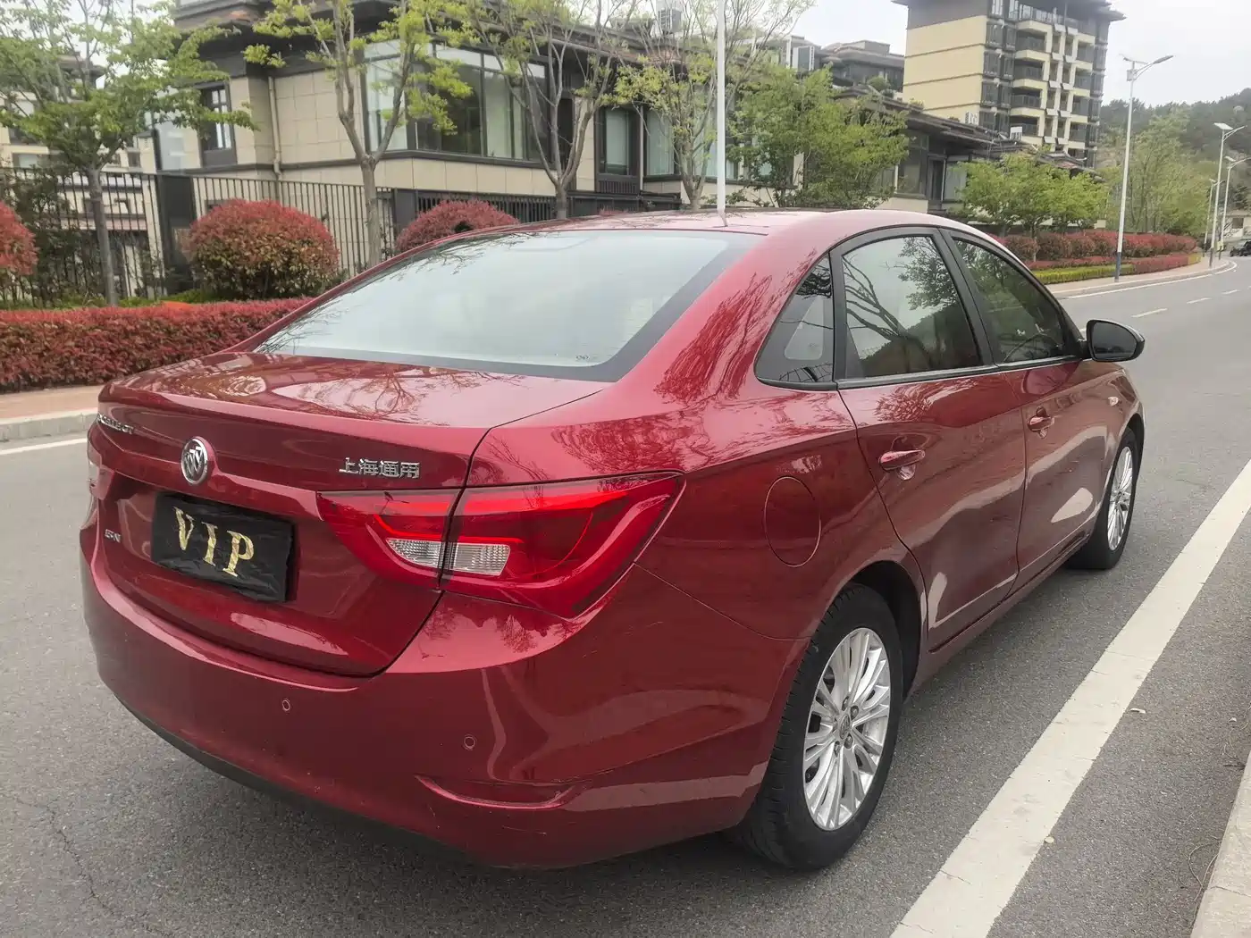 Buick Excelle 2015 15N Automatic Elite фото 18