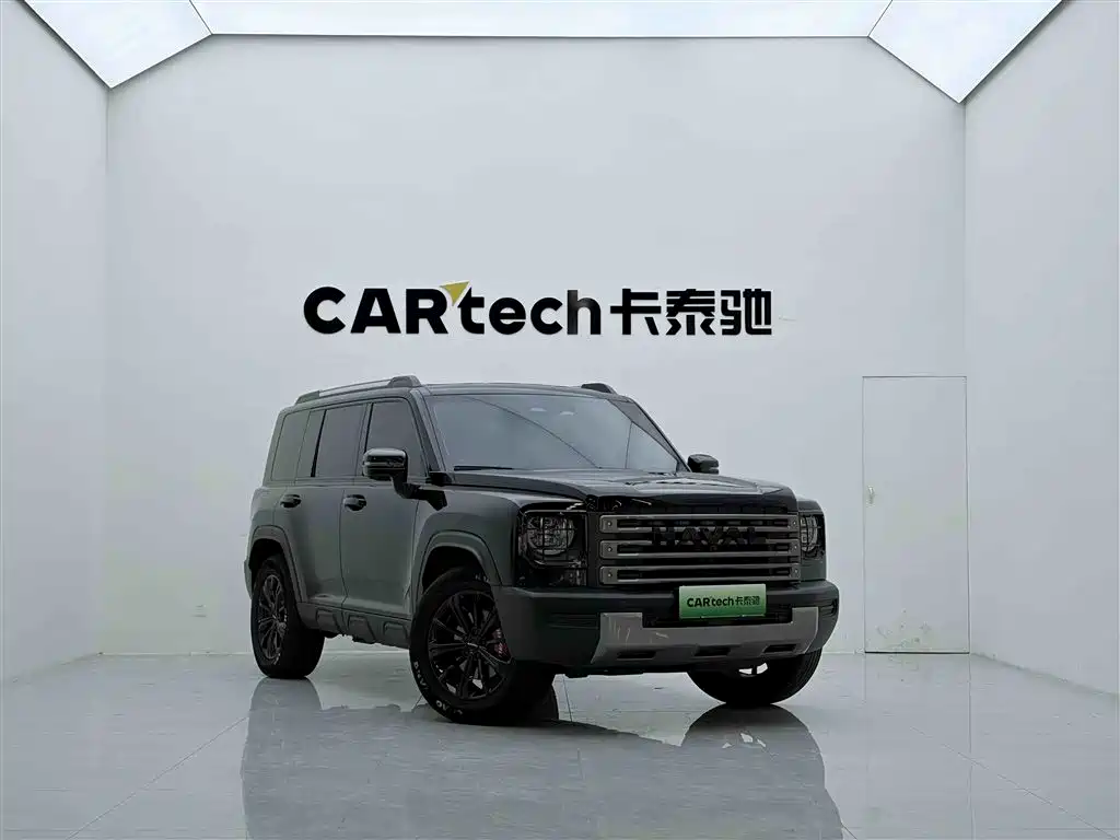 HAVAL RAPTORS NEW ENERGY