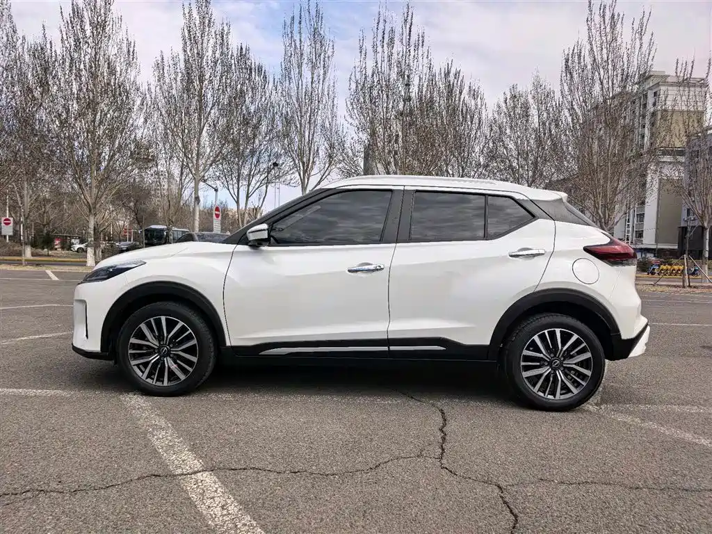 NISSAN JINKE