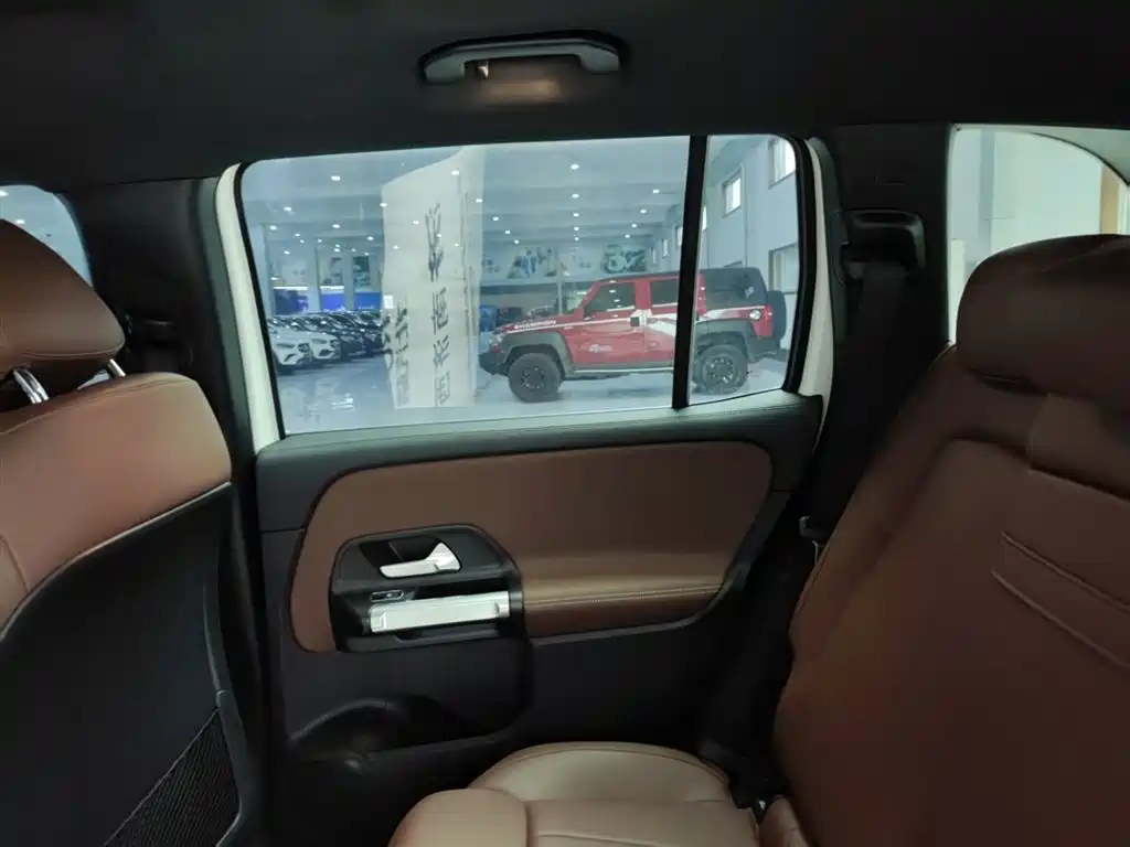 Mercedes-Benz GLB 2023 GLB 200 Style фото 31