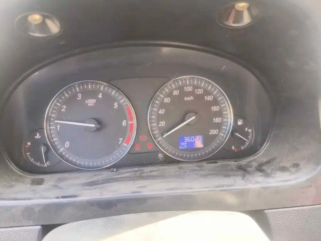 BAIC Changhe M50S 2014 2015 1.5L Executive Class BJ415B