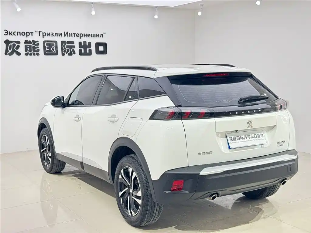 Peugeot 2008 2022 230THP THE ONE фото 6