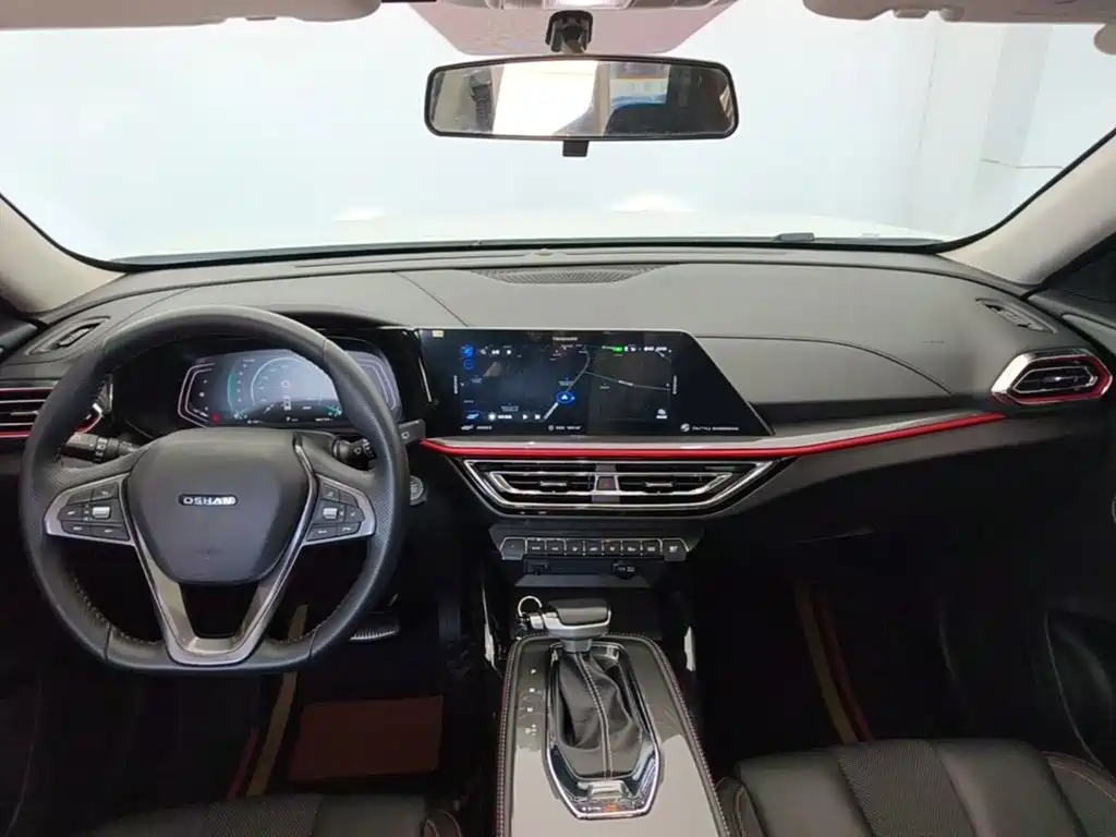 Фото 10 - Changan Oshan Changan Oushang X5