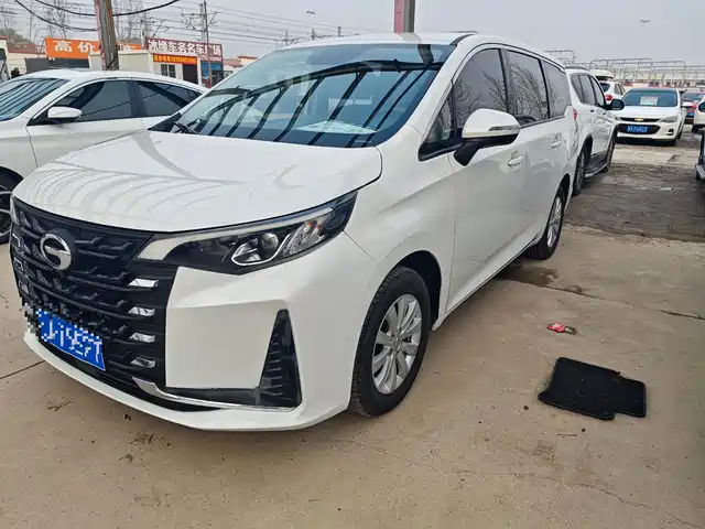 GAC TRUMPCHI M6