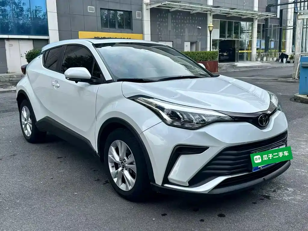 Toyota IZOA 2023 2021 2.0L Yixiang Edition
