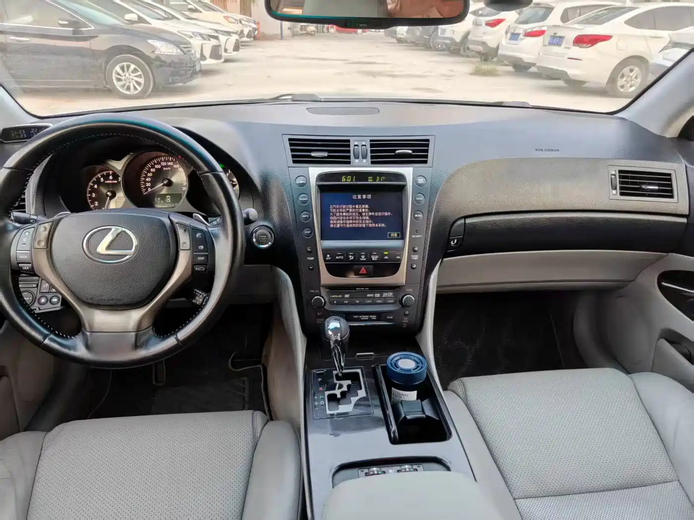 Lexus GS 2005 2005 430