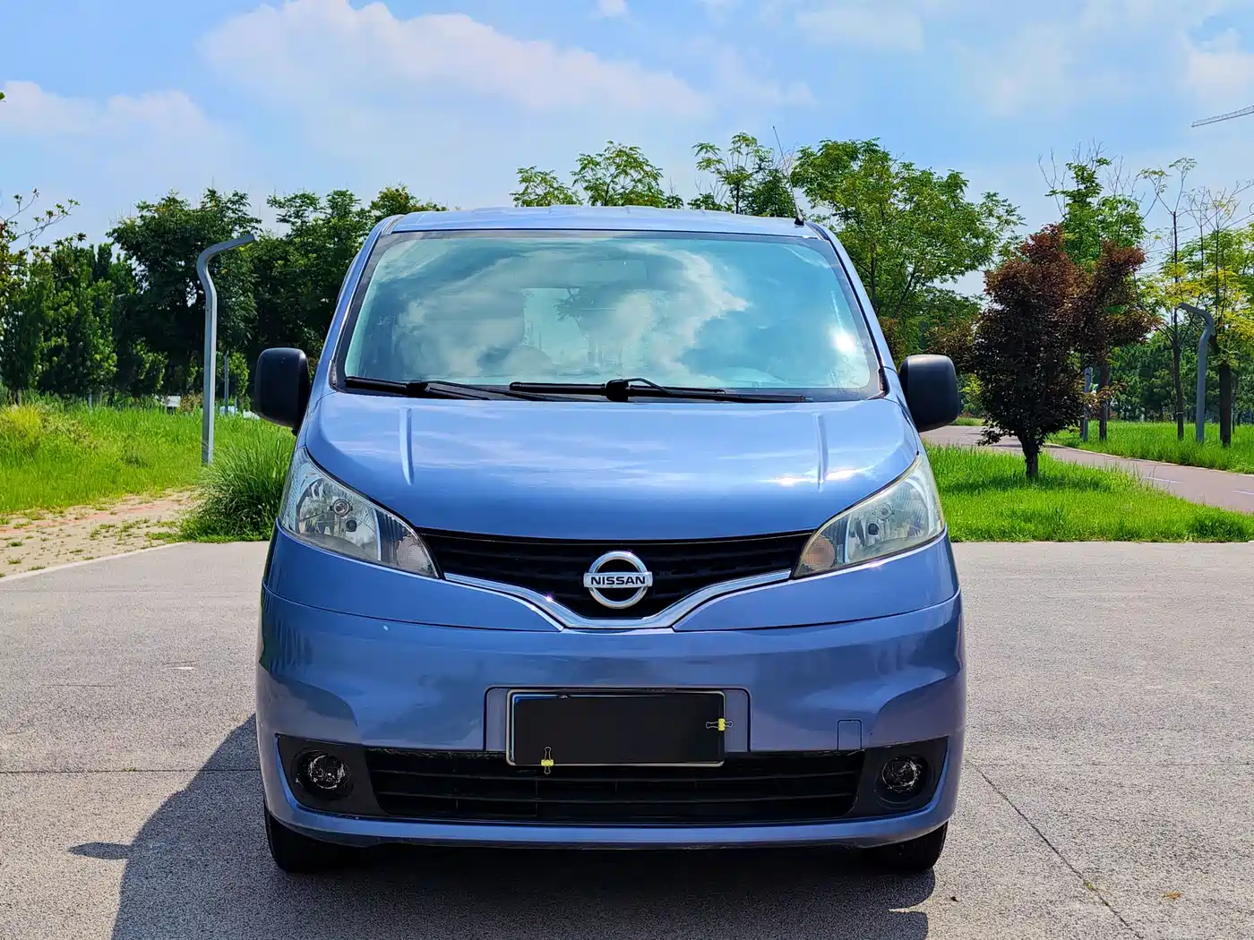 Nissan NV200 2013 2013 1.6L Premium (China IV)