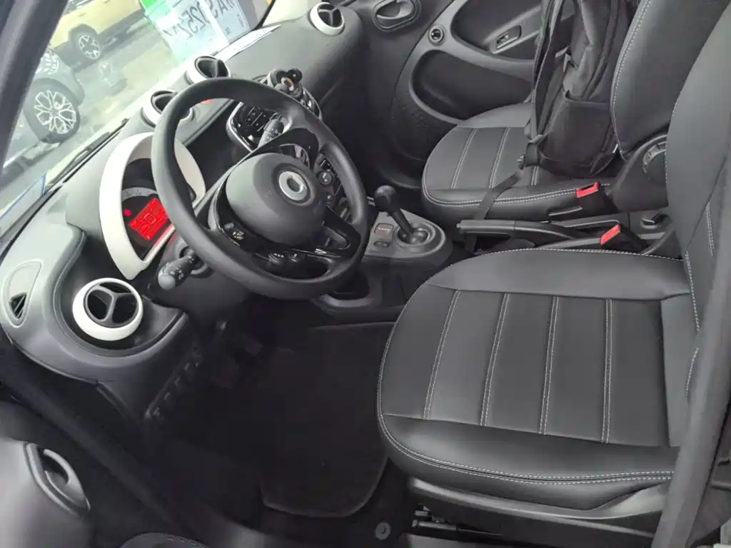 Фото 15 - smart forfour