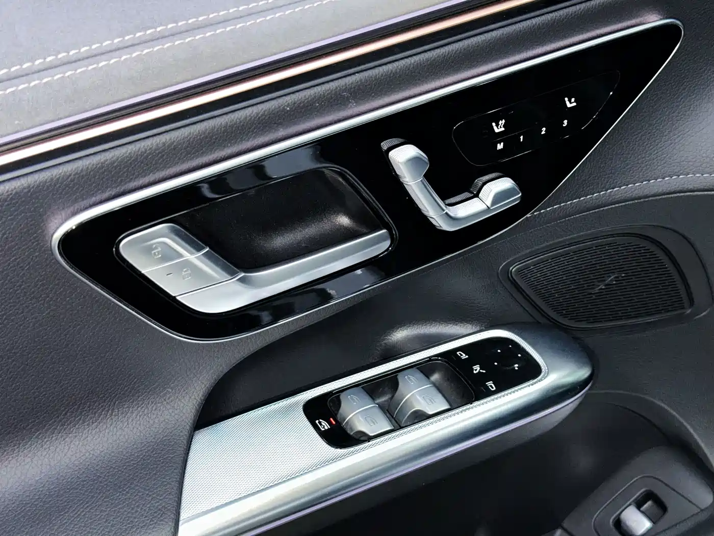 Mercedes-Benz EQE 2023 2022 350 Luxury Edition