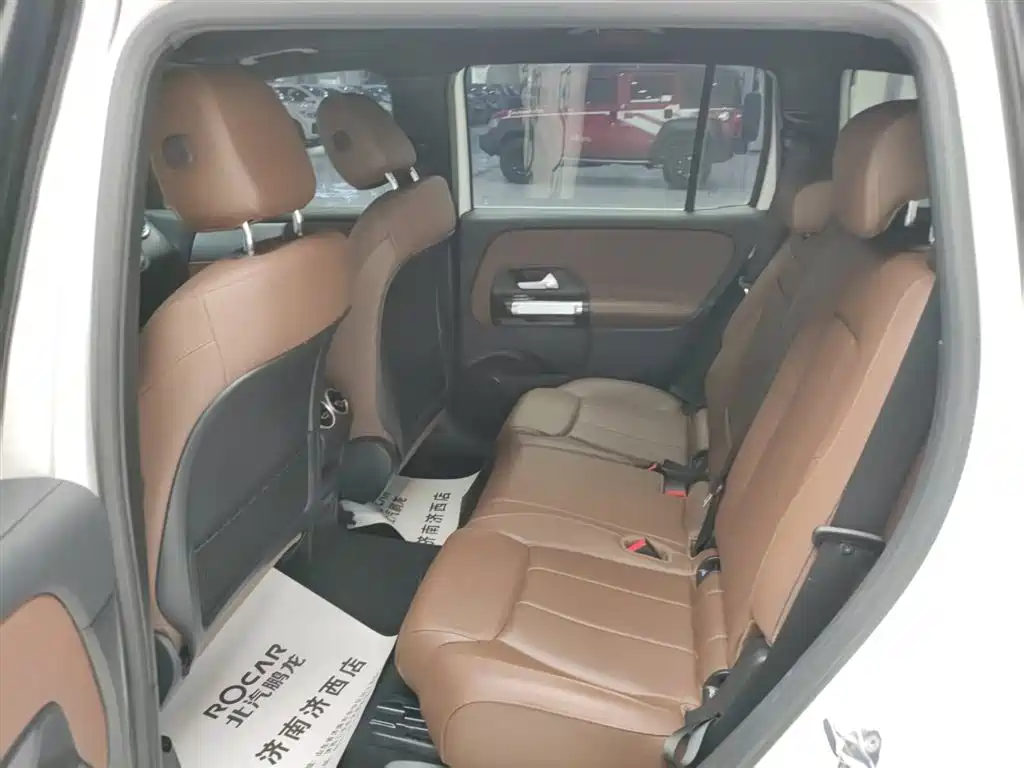 Mercedes-Benz GLB 2023 GLB 200 Style фото 13