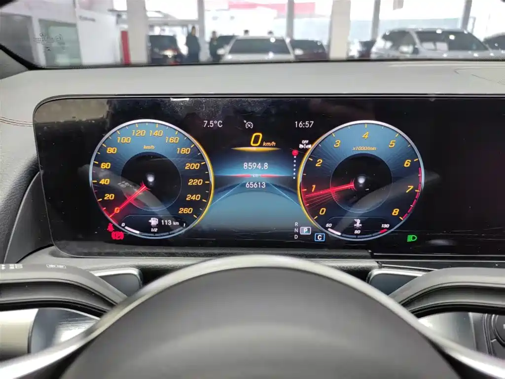 Mercedes-Benz GLB 2023 GLB 200 Style фото 10