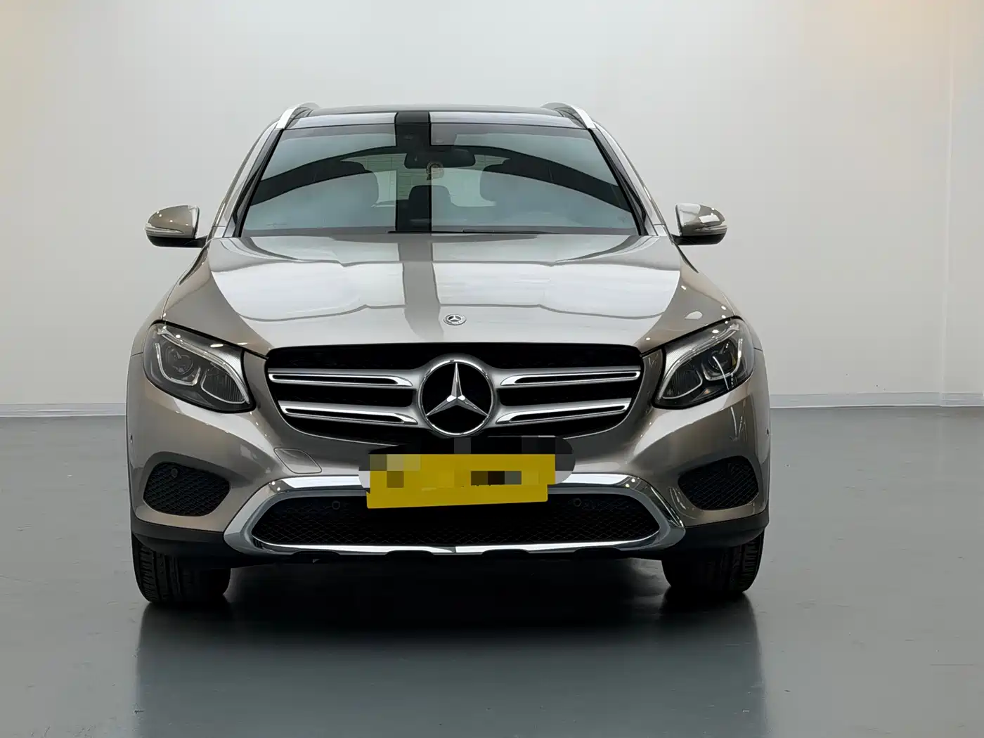 Mercedes-Benz GLC 2019 Model GLC 200 L 4MATIC фото 2