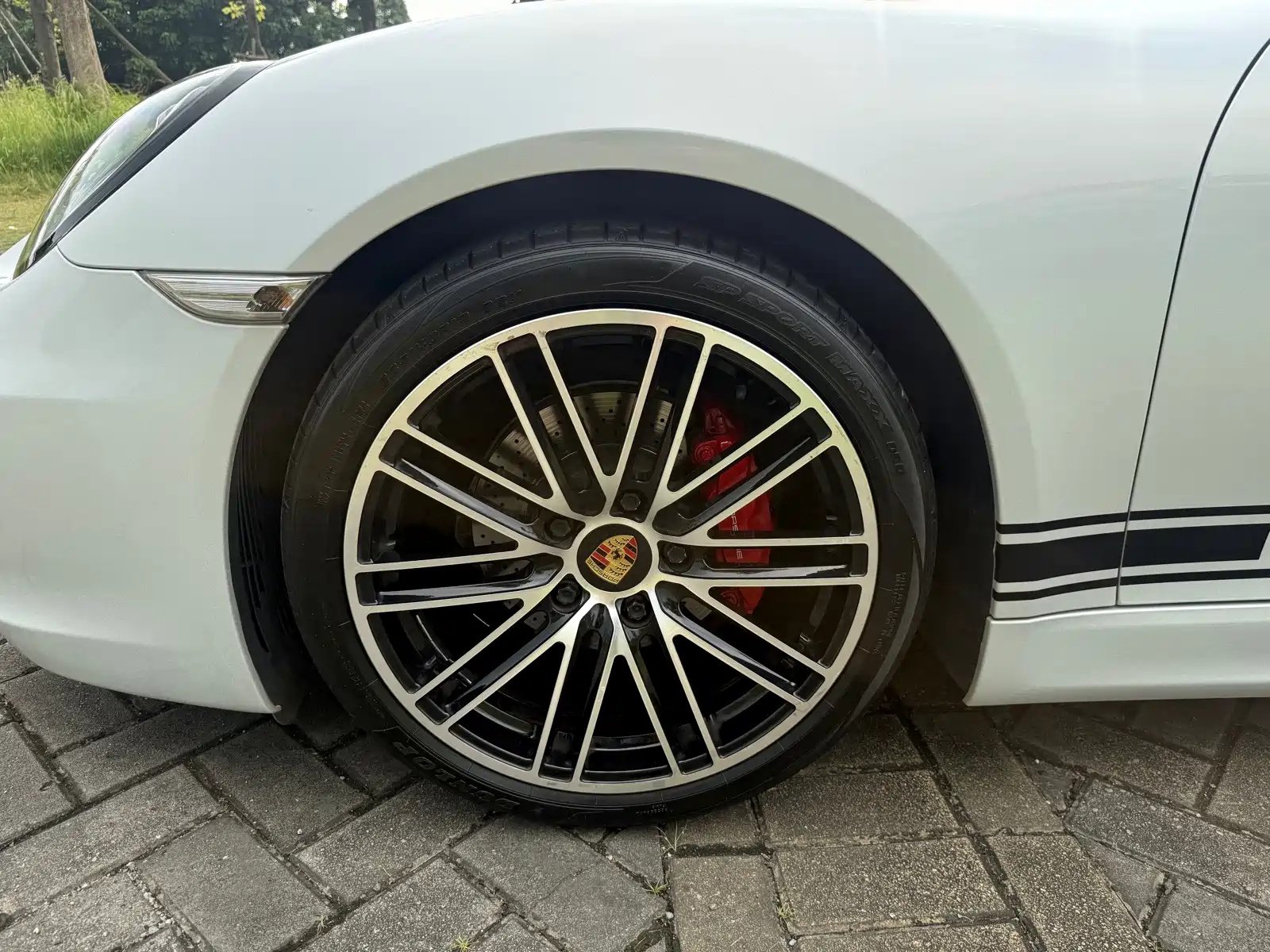 صورة 12 - Porsche Cayman
