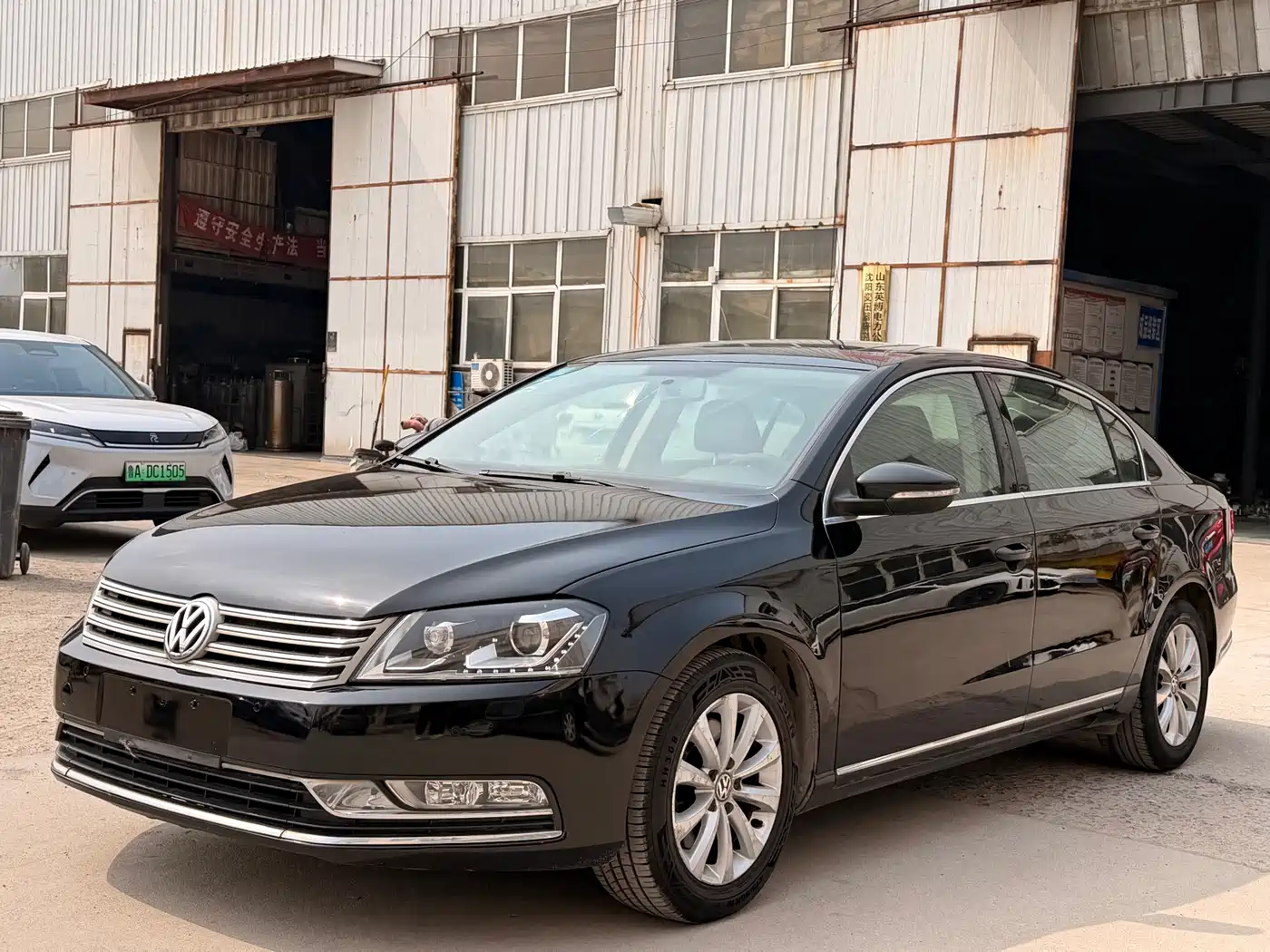 Volkswagen Magotan 2016 1.8TSI Smart Luxury