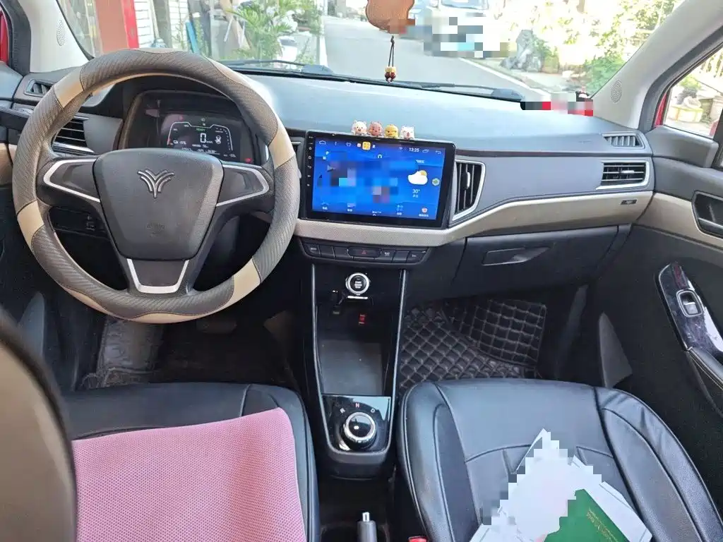 Фото 5 - Nezha Auto Nezha N01