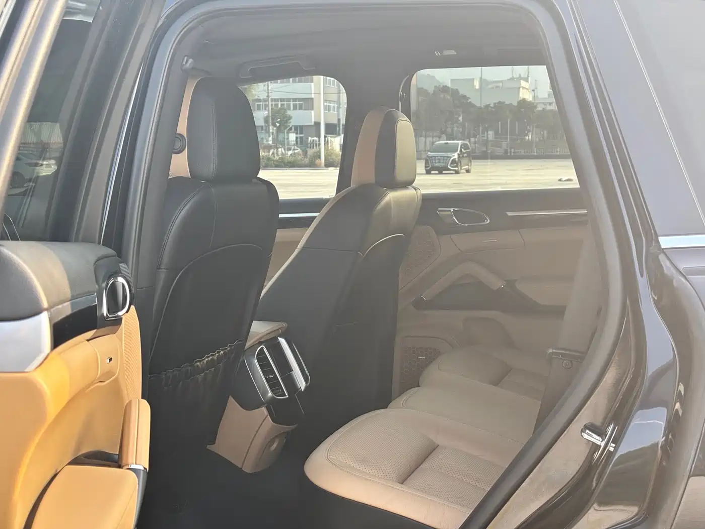 Porsche Cayenne 2015 Cayenne 3.0T фото 11