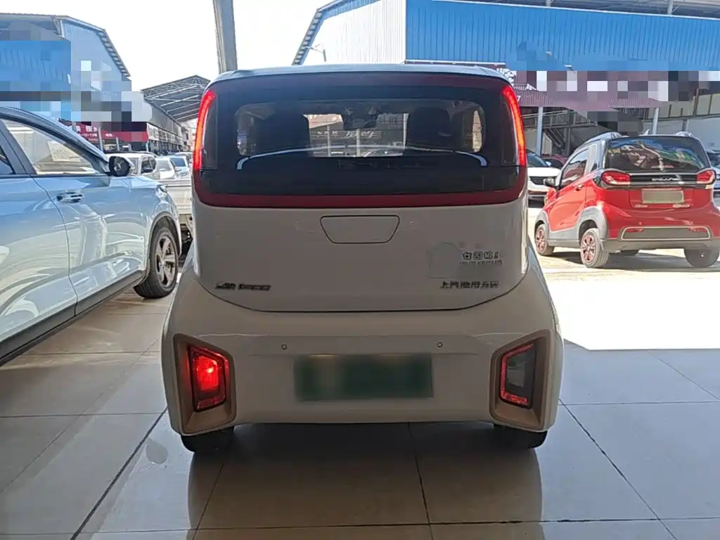 Baojun E200 2020 2020 305KM Smart Edition