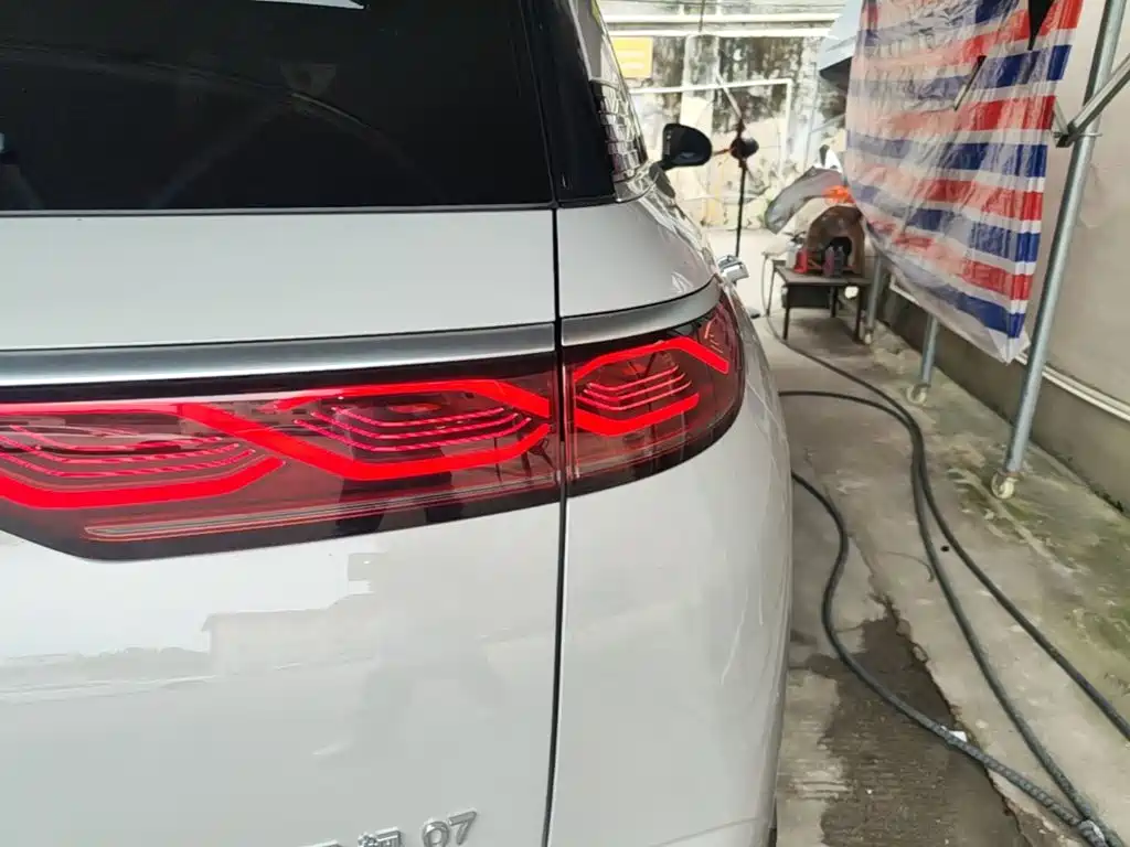 BYD Frigate 07 2024 2024 Glory Edition DM-i 100KM Luxury