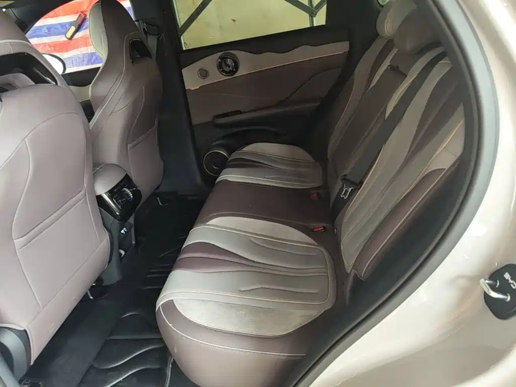 BYD Frigate 07 2024 2024 Glory Edition DM-i 100KM Luxury