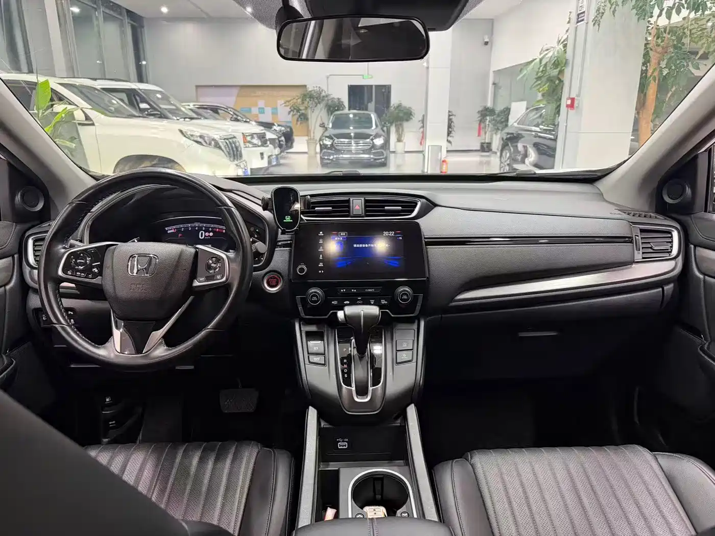 Honda Haoying 2020 2020 240TURBO CVT 2WD Premium