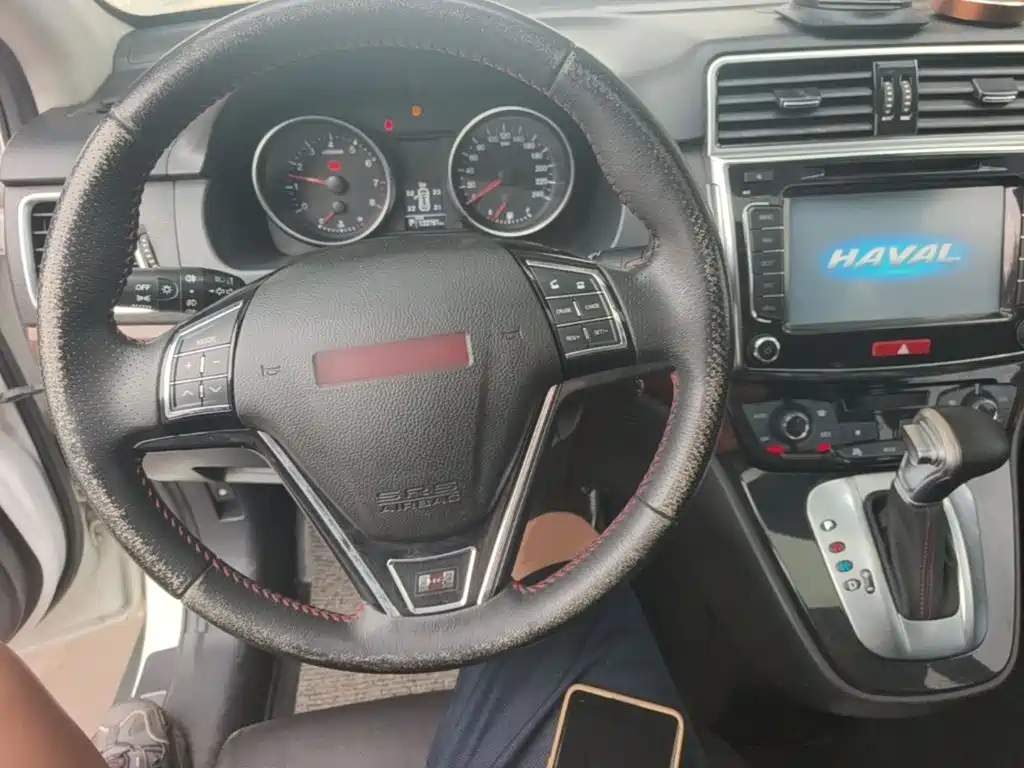 Haval H6 2015 2014 Sport 2.4L Automatic Premium