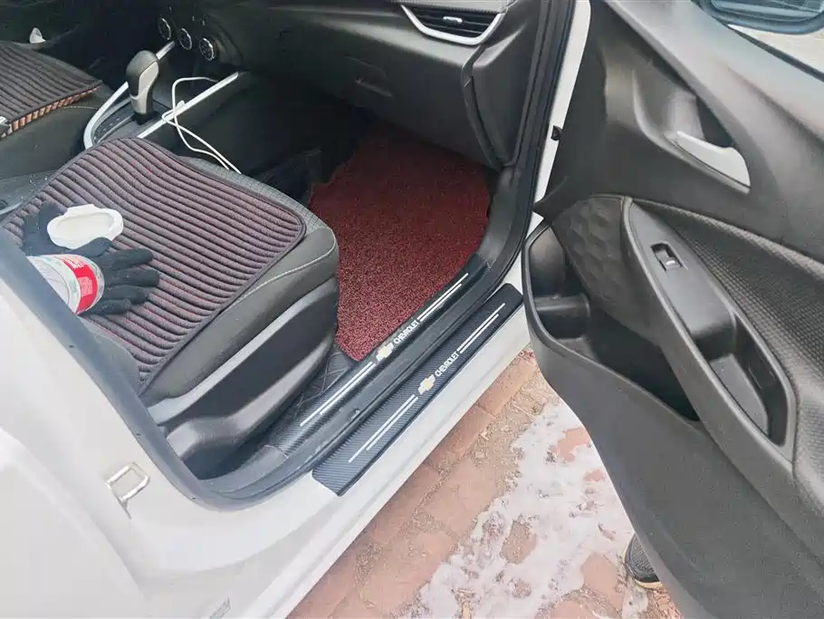 Chevrolet Cavalier 2021 325T Auto Joy Edition фото 8