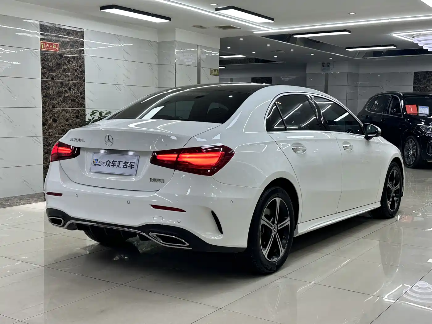 Mercedes-Benz A-Class 2024 A 200 L Fashion Edition фото 4