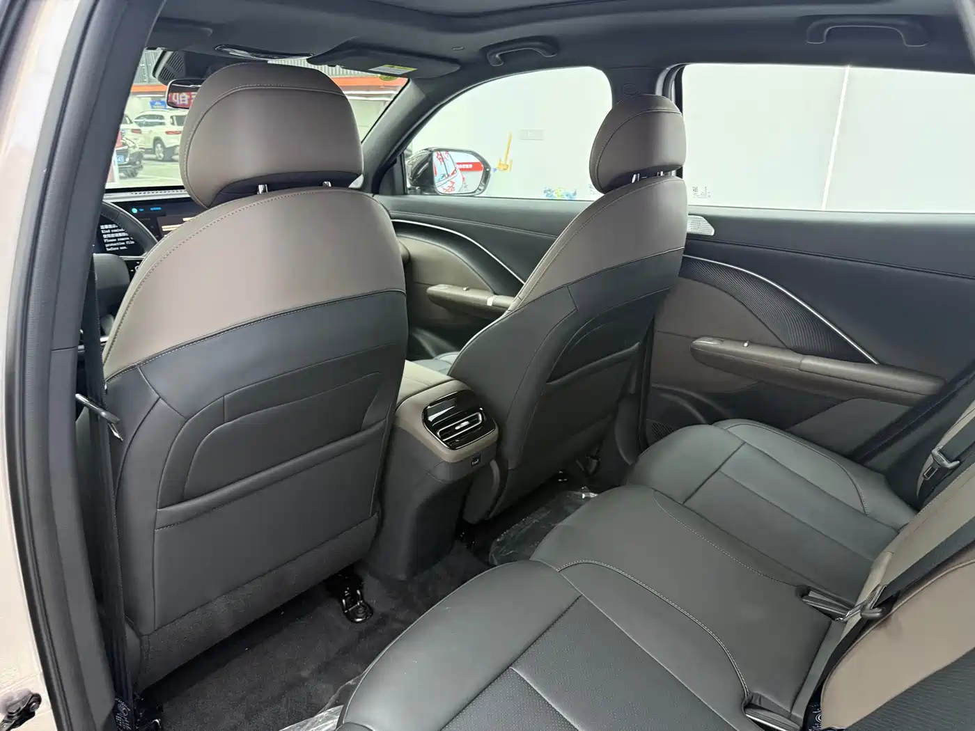Changan CS55 PLUS 2025 2026 Model 4th Gen New Blue Whale 1.5T Celestial Premium