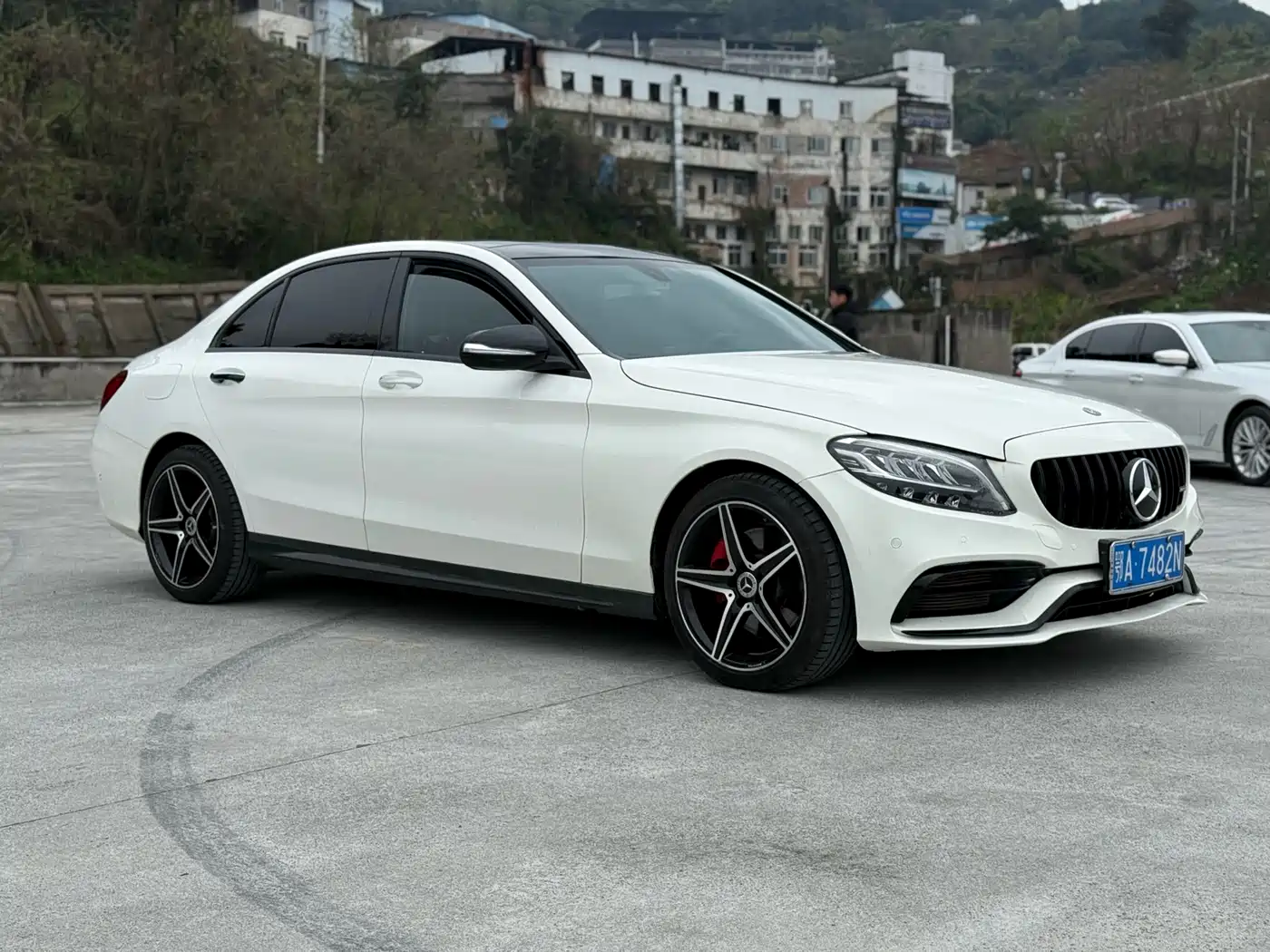Mercedes-Benz C-Class 2020 Facelift C 260 L Sport фото 3