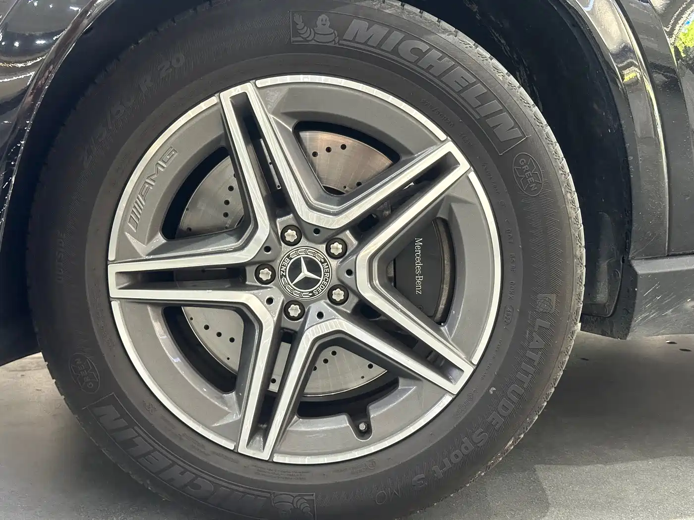 Mercedes-Benz GLE 2024 2024 GLE 450 4MATIC Fashion