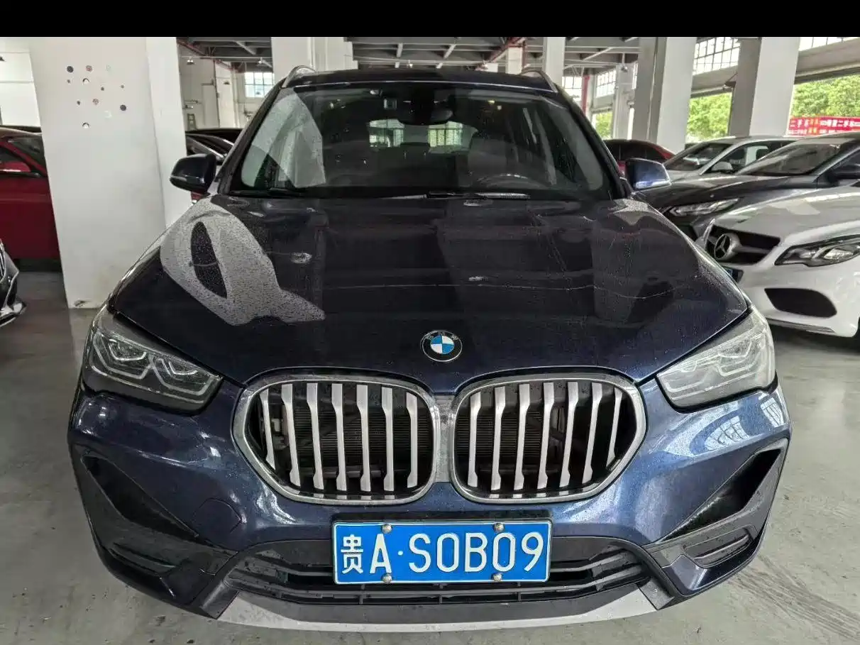 BMW X1 2020 sDrive20Li Fashion Model фото 7