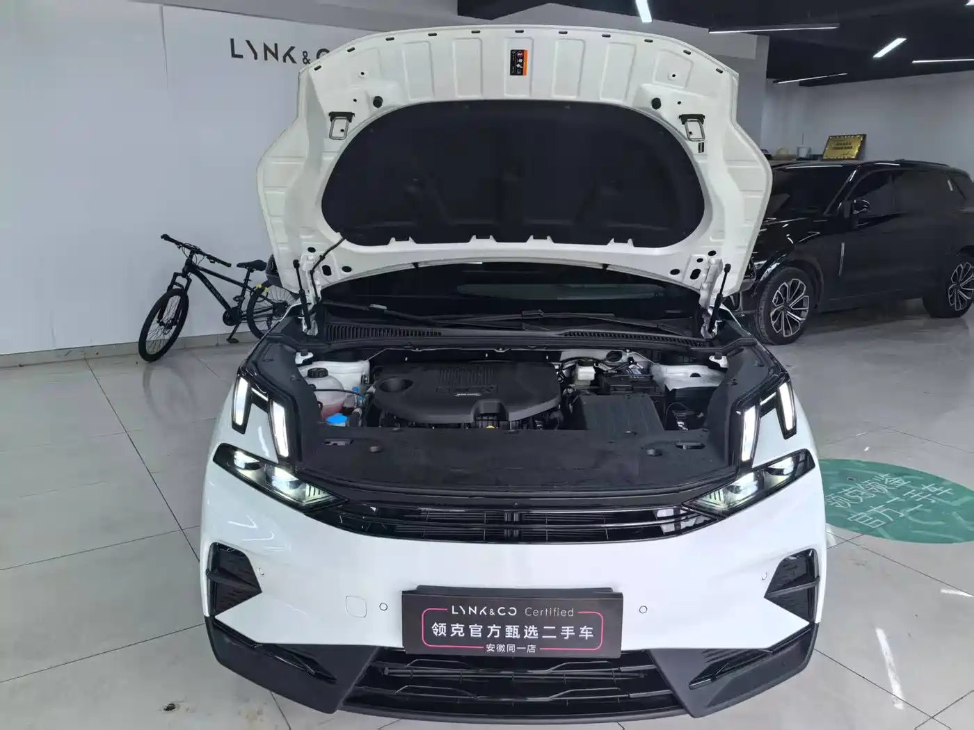 Lynk & Co 06 2025 Renew 1.5T Halo фото 4