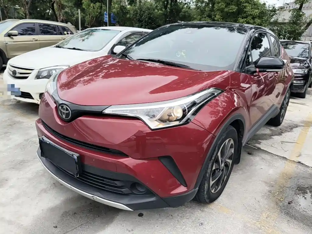 Toyota IZOA 2021 2020 2.0L Yi Xiang Edition