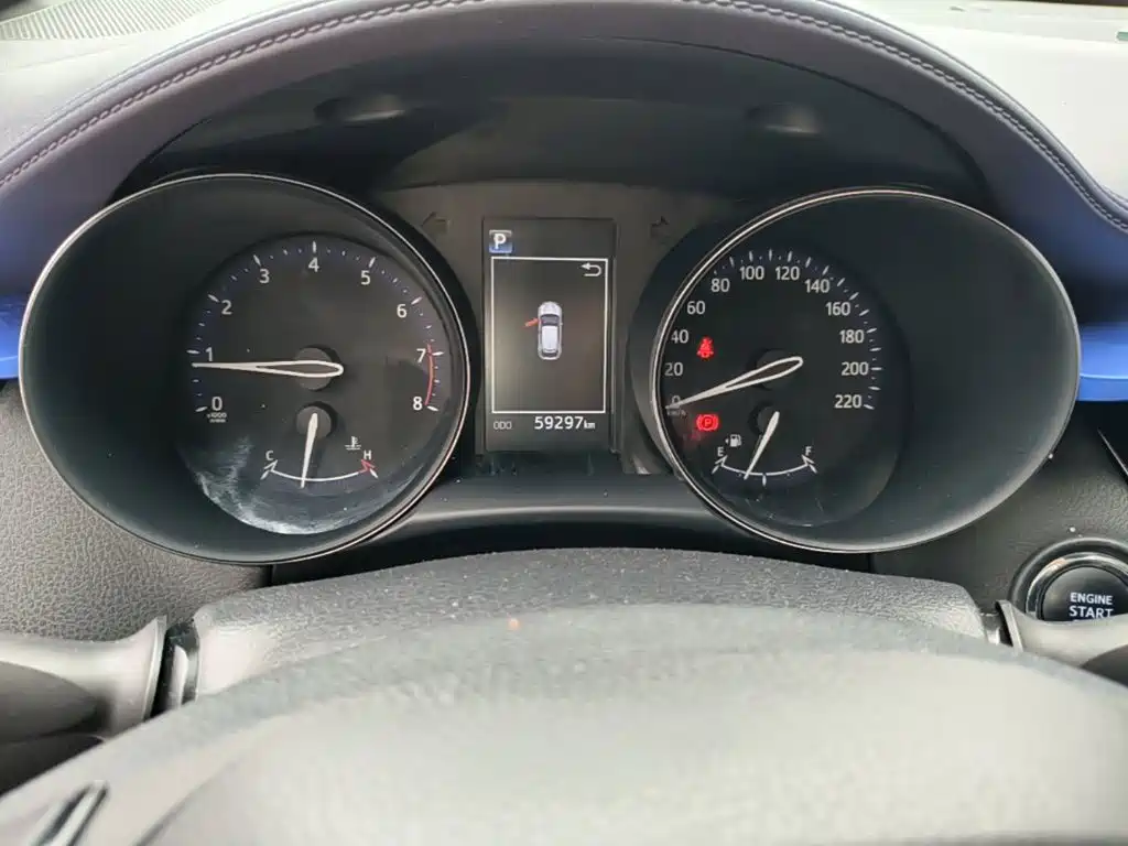 Toyota IZOA 2021 2020 2.0L Yi Xiang Edition